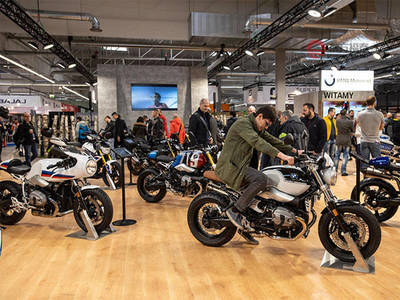 2020年波兰国际摩托车及零配件展